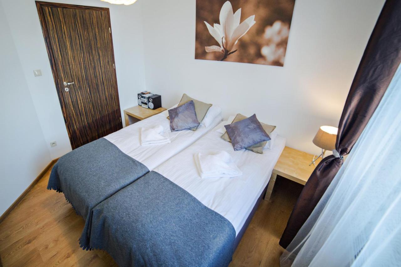 Apartment Sun & Snow Centrum Obroncow Pokoju Karpacz Eksteriør billede