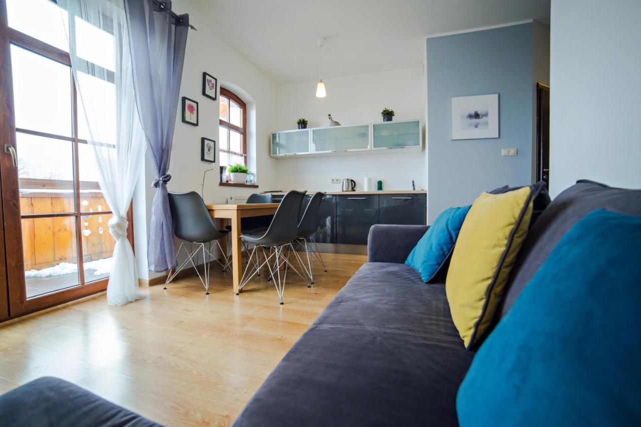 Apartment Sun & Snow Centrum Obroncow Pokoju Karpacz Eksteriør billede